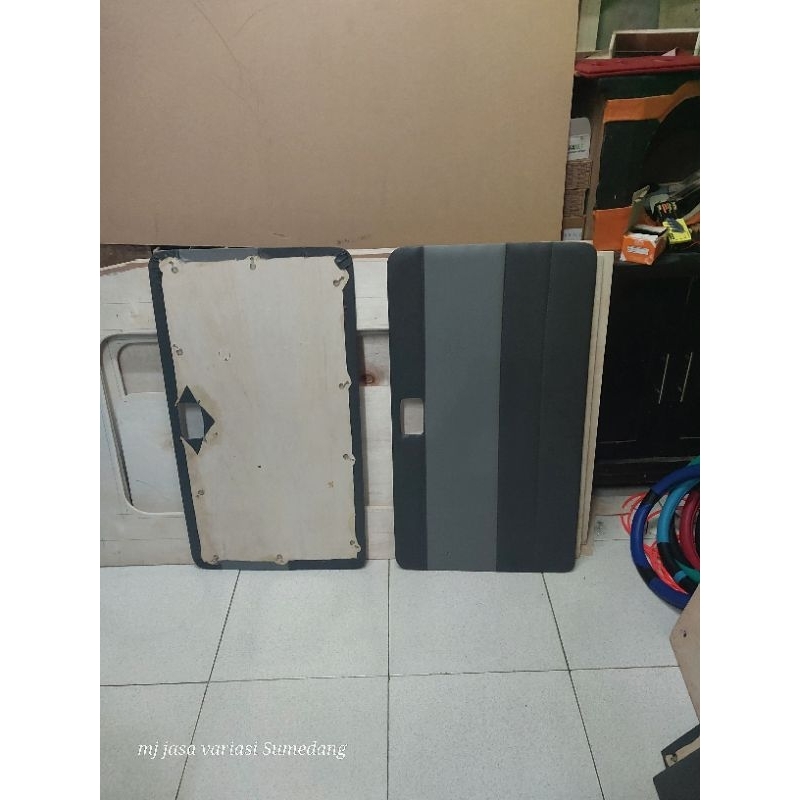 Beckleding/doortrim kijang super/grand STD
