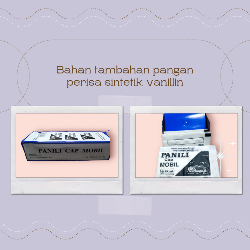 

VANILI CAP MOBIL | SACHET | PERISA | HARUM | 100 PCS |1BOX | 1 BALL