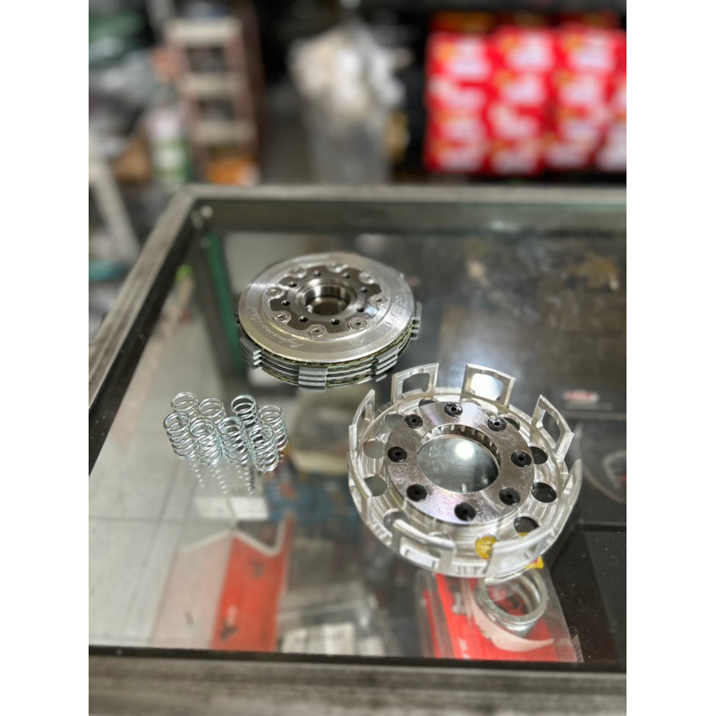 Kopling dorayaki Vespa Largeframe GS Gscooter PX Excel spartan