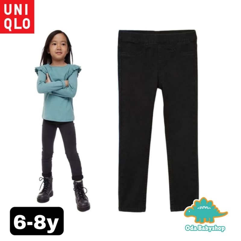 Celana Jegging Anak Perempuan - Uniqlo