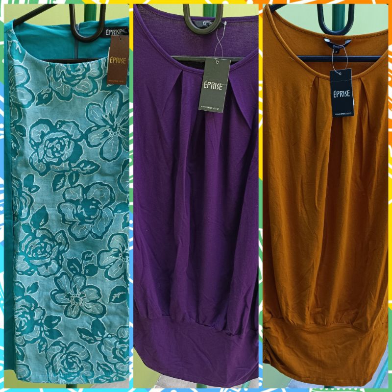 Blouse wanita perempuan EPRISE