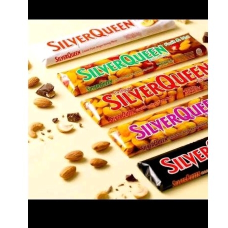 

silverqueen 58gram expaired 2025