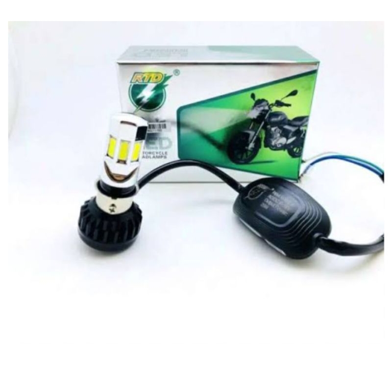 lampu rtd 6 sisi / lampu rtd / lampu rtd original