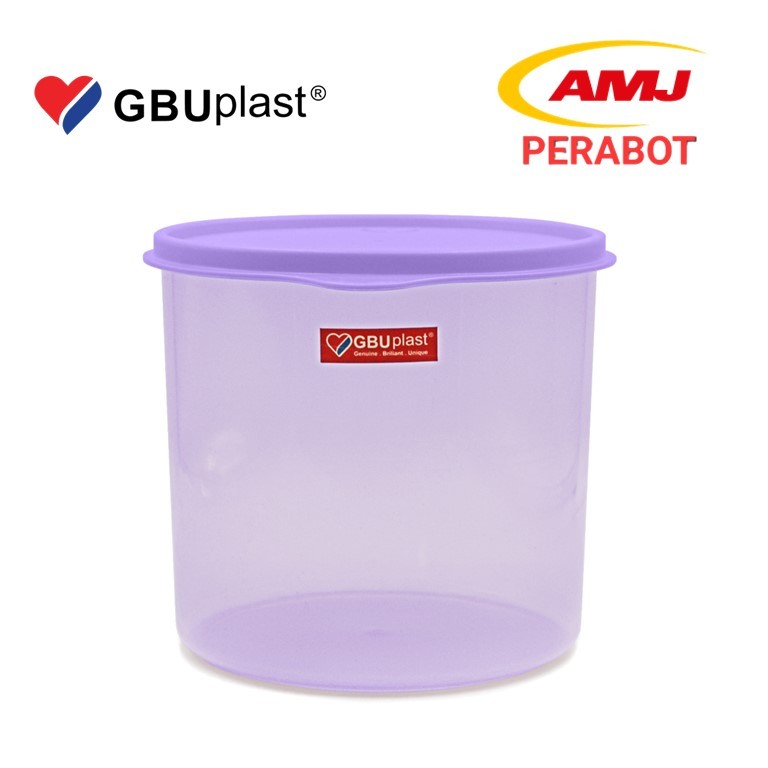 GBU Toples Makanan Kotak Sealware Elsa 2700 ML ( L )