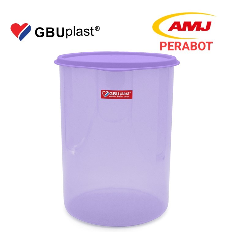 GBU Toples Makanan Kotak Sealware Elsa 4000 ML ( XL )