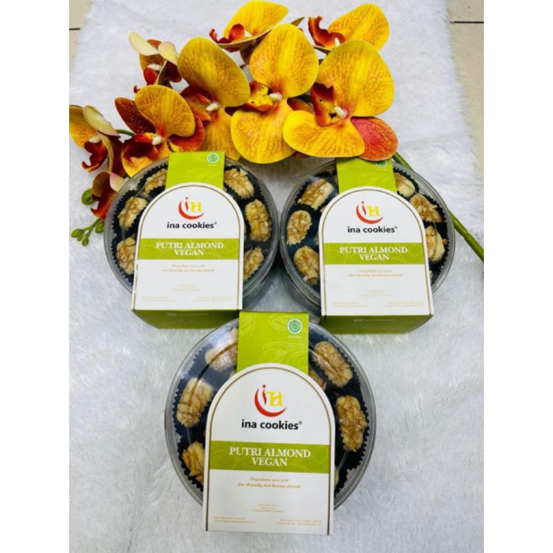 

kue kering Ina Cookies premium Reguler 500 gram