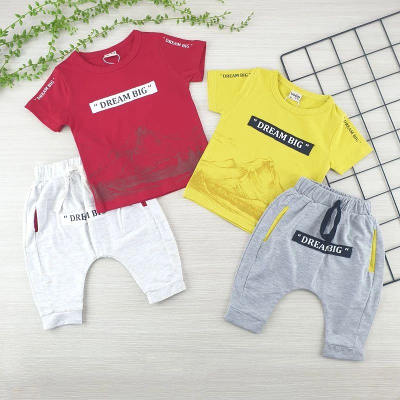 USON - SETELAN IMPORT ANAK COWOK