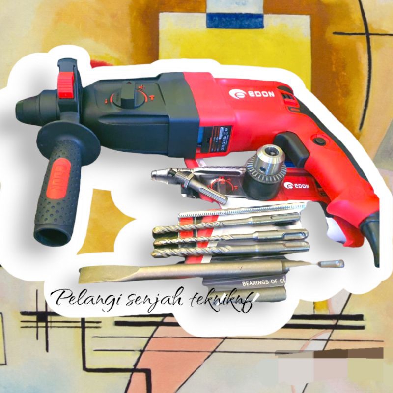 bor beton bobok edon 2680