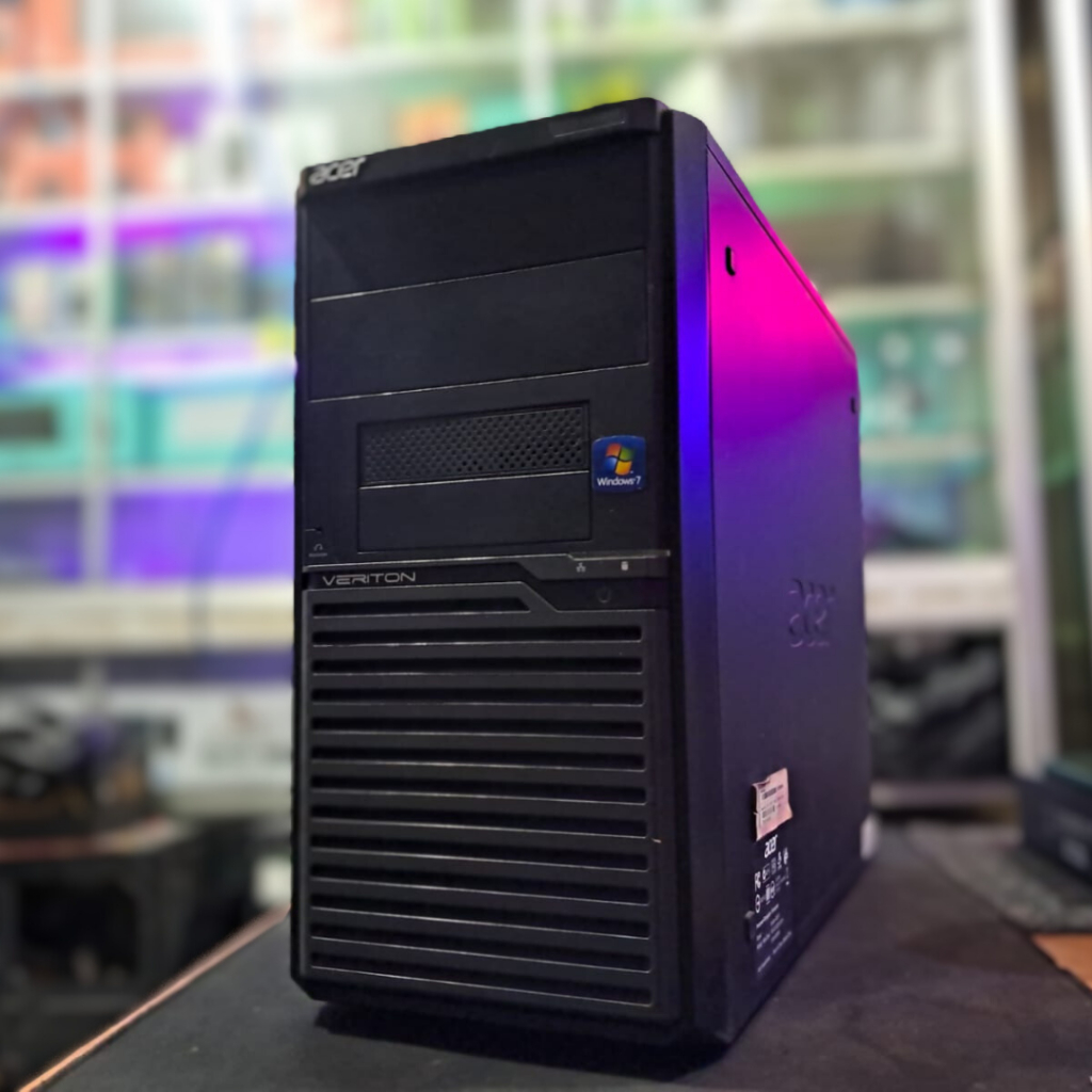 PC Build Up Acer Core i5