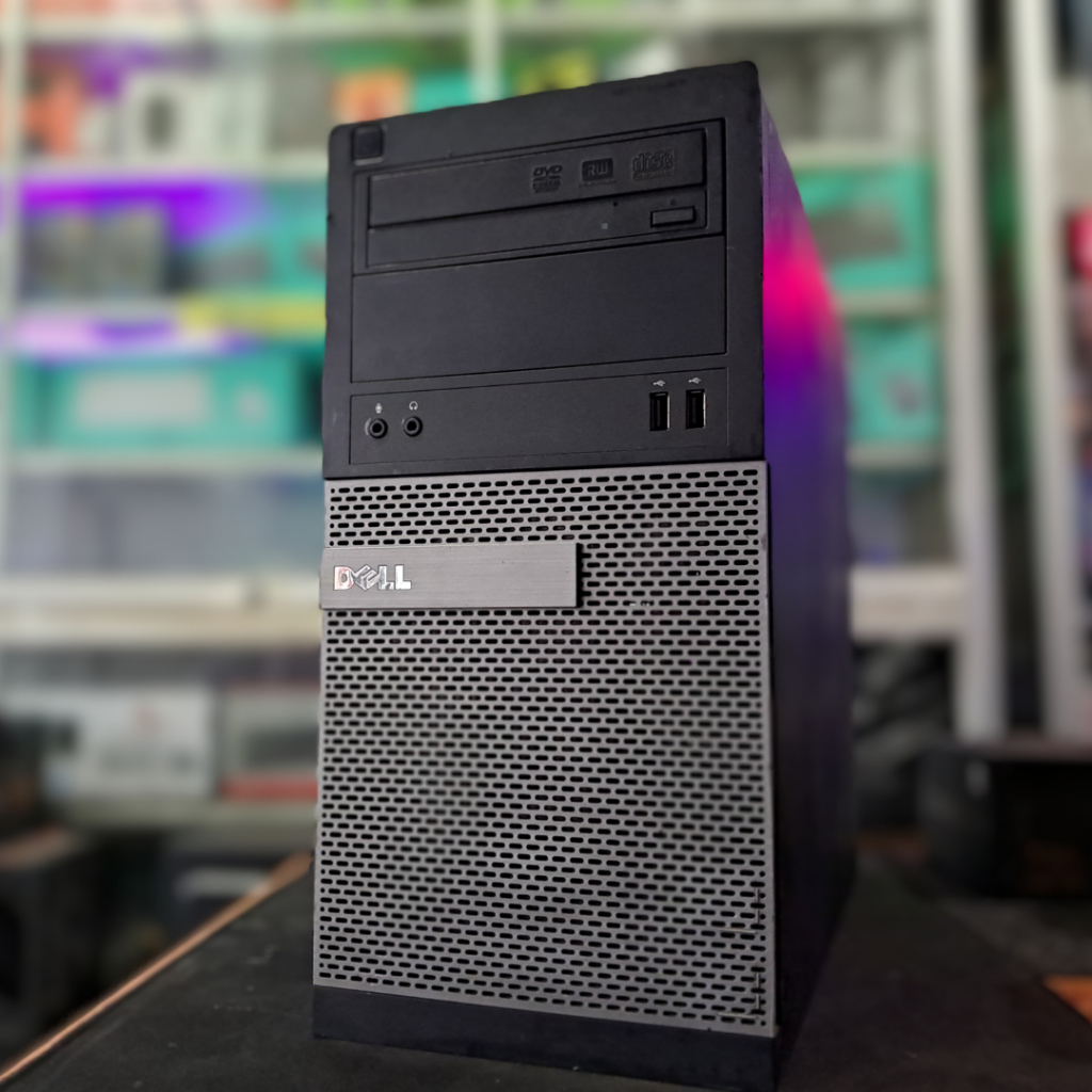 PC Build UP Dell Optiplex 390 Core i5