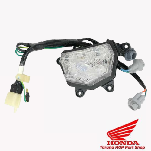 33720K41N01 Lampu Led Belakang Honda Supra X 125 FI New ori AHM