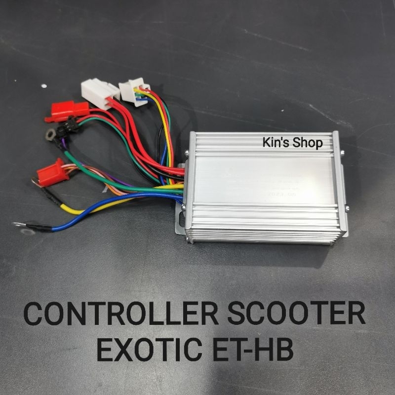 CONTROLLER SCOOTER SKUTER LISTRIK EXOTIC HB-320