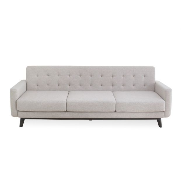 VIVERE Kasha Sofa 3 Seater - Sofa Ruang Tamu