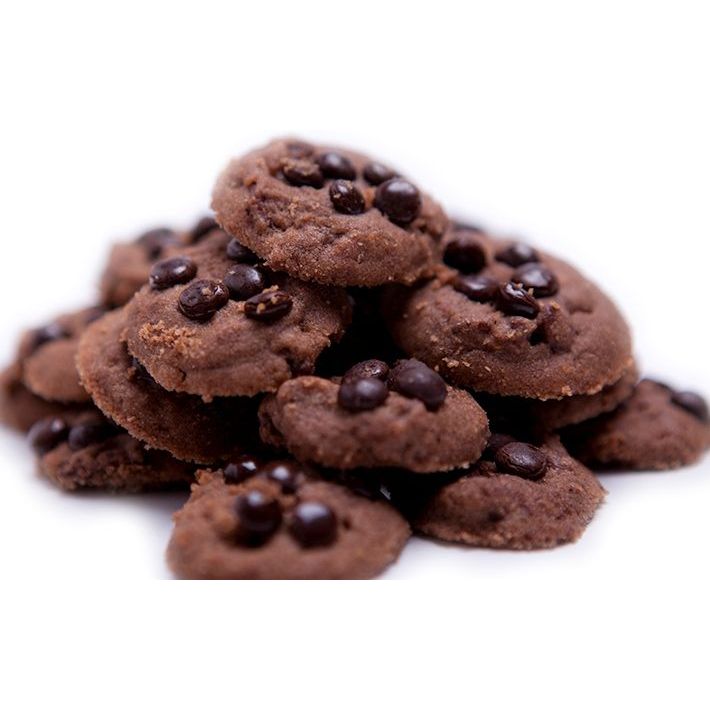 

Choco Chips coklat 250gram/Kue Kering Choco chips cookies