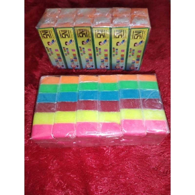Mainan Malam Lilin / Lilin Malam Plastisin / Mainan Edukasi Fun Doh