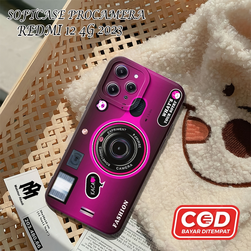Case Hp Xiaomi Redmi 12 Terbaru  Softcase Xiaomi Redmi 12 Terbaru  Casing Xiaomi Redmi 12  Kesing Xi
