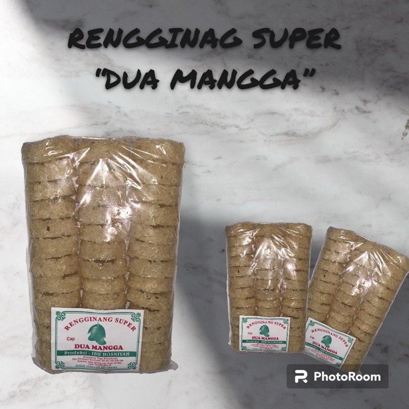 

RENGGINANG SUPER