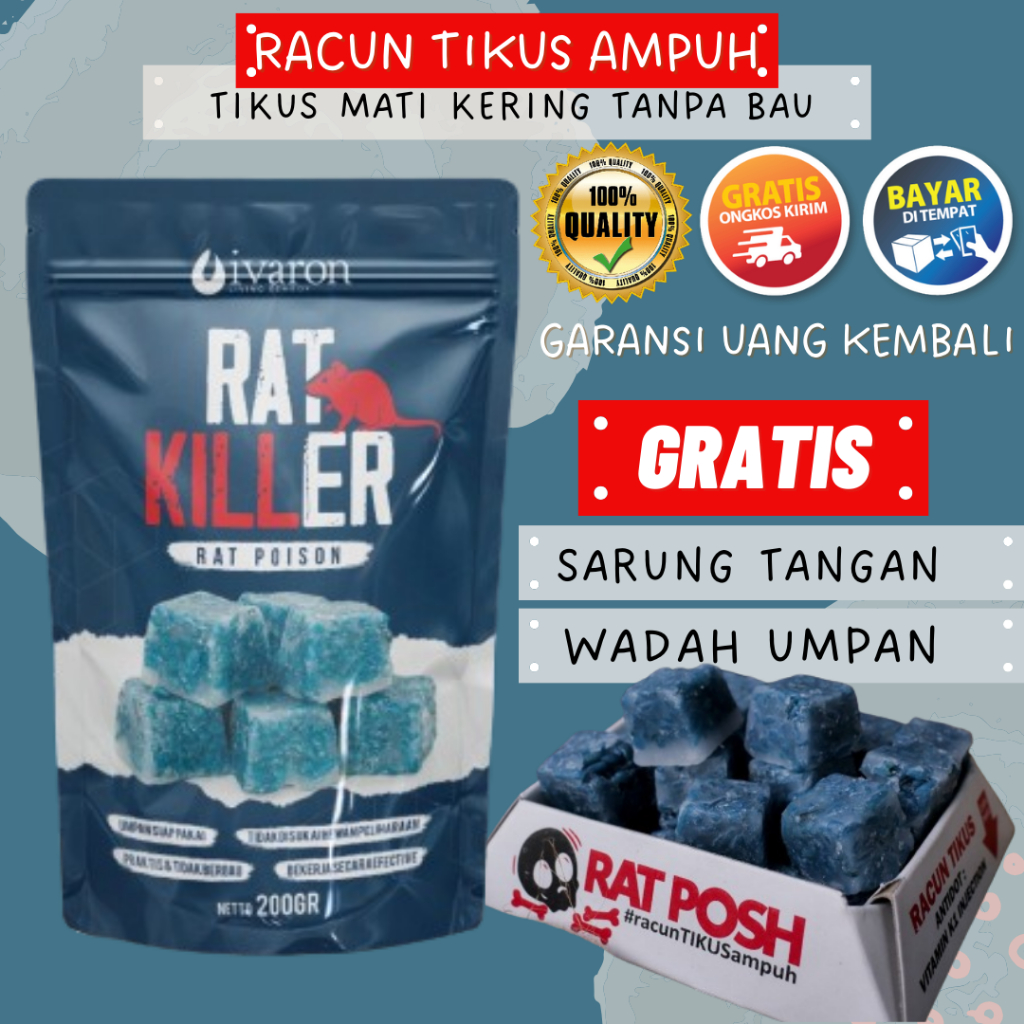 Racun Tikus Pengusir Tikus Obat Tikus Racun Tikus Cair Pembasmi Tikus Alat Pengusir Tikus Obat Tikus