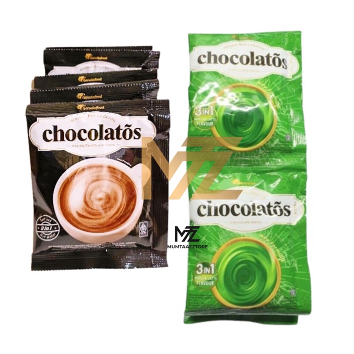 

TEBUS MURAH MUMTAAZZTORE GARUDAFOOD CHOCOLATOS DRINK