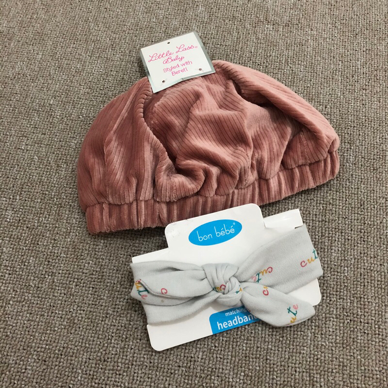 accsessoris/bando/topi anak