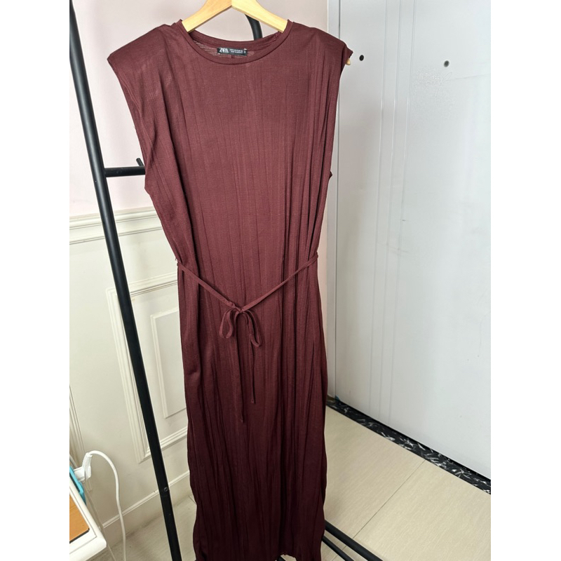 long dress zara ( preloved )