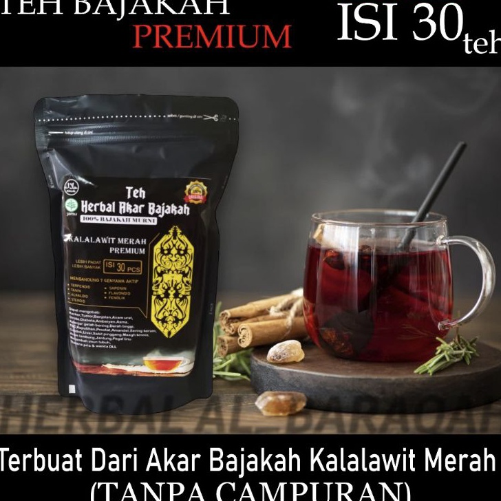 

PROMO SALE Teh Celup Kayu Akar Bajakah Asli Kalimantan Isi 3 Pcs Teh Bajakah Kalalawit Merah Premium Dapat Mengobati Penyakit Kanker Tumor Benjolan Asam Urat Stroke Diabetes Ambeyen Asma Kelenjar Getah Bening