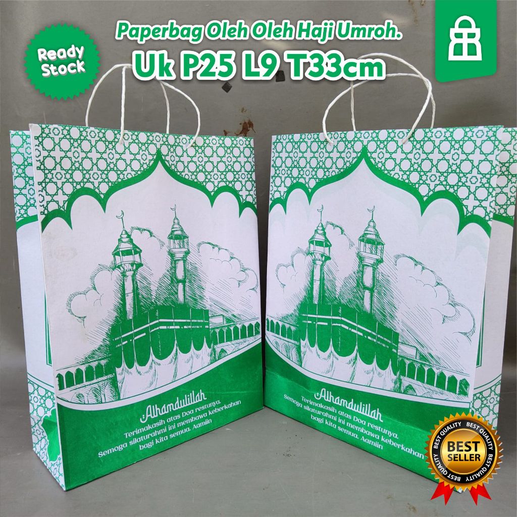 

Tas Paperbag Umroh, Tas Paperbag Haji, Tas Paperbag Hajatan, Tas Paperbag Pengajian, Tas Paperbag Sunatan, Tas Paperbag Lebaran, Tas Paperbag Idul Fitri, Tas Motif Masjid, Tas Haji Besar, Tas Umroh Besar, Tas Souvenir Haji dan Umroh