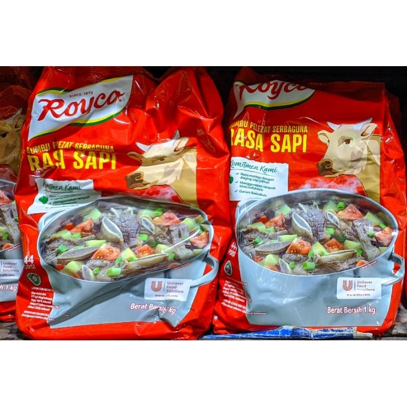 

Royco Ayam & sapi 1kg