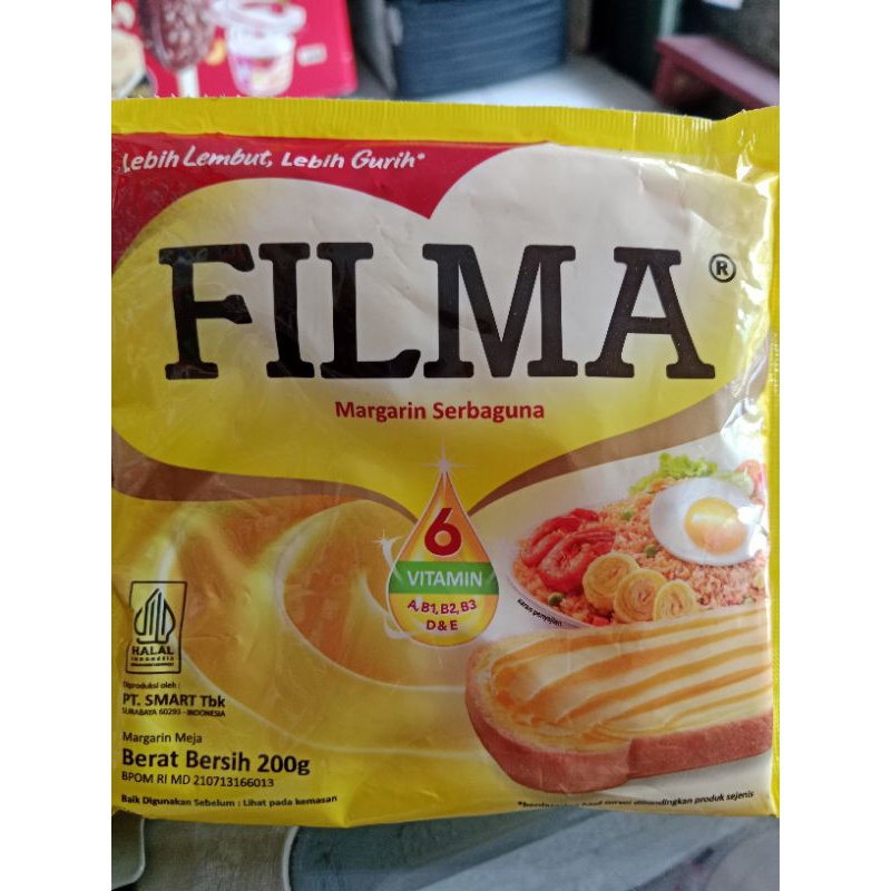 

Filma Margarin