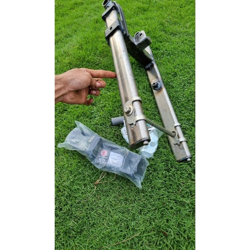 swing arm custom oval pnp Jupiter MX standar & long arm