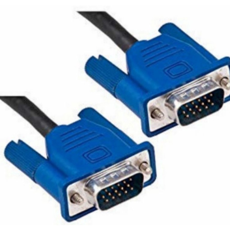 Kabel VGA 15meter  KABEL RGB 15meter  kabel VGA MONITOR CPU 15meter  KABEL PROYEKTOR 15 Meter v Prod