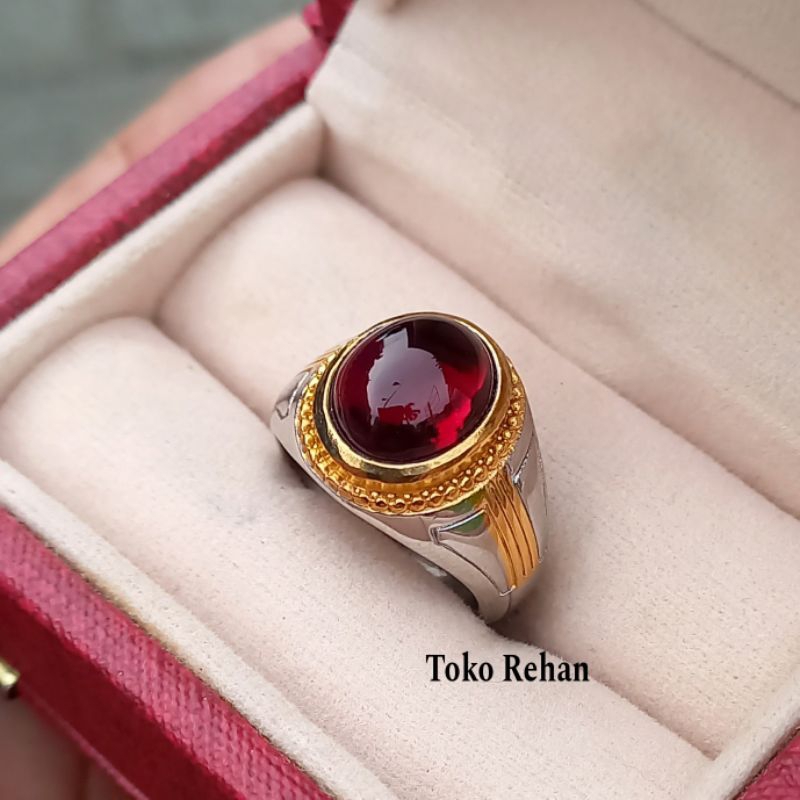 CINCIN BATU KECUBUNG API SUPER KEREN