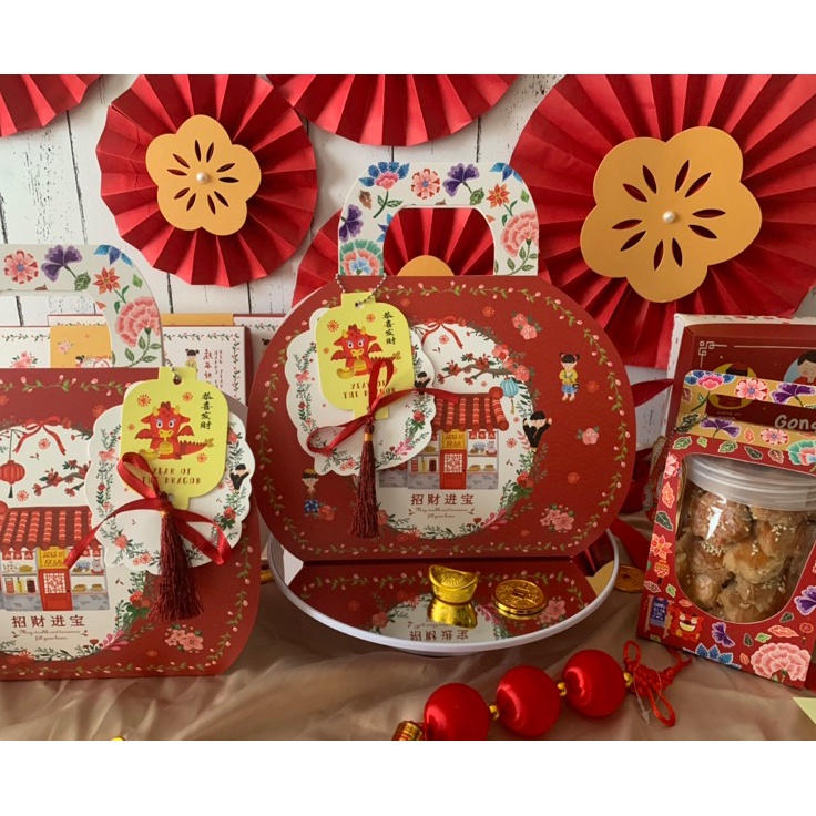 

PROMO MURAH Hampers Natal Christmas CNY mlekEid MubarakHadiah lebaranGift Ramadhan Paket Gentoobakes A