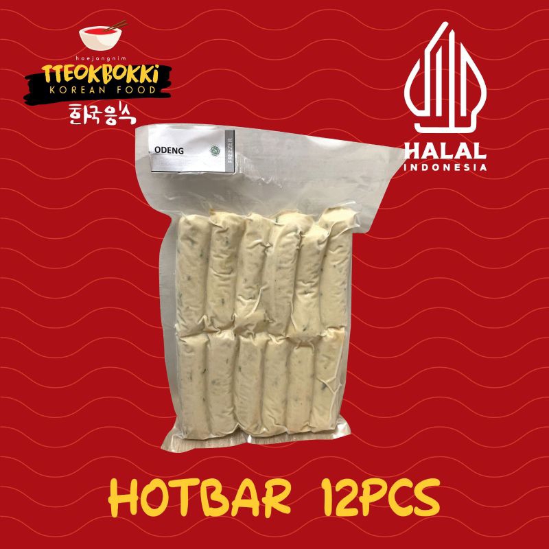 

ODENG HOTBAR ISI 12PCS