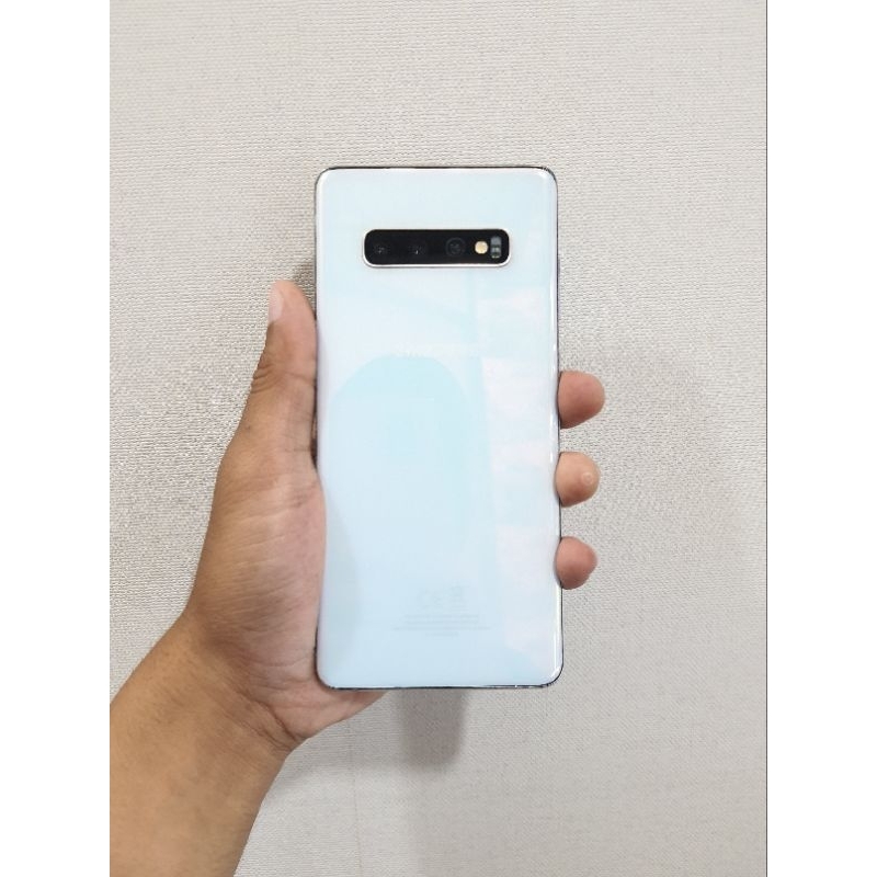 Samsung Galaxy S10 plus 8/128 sein resmi