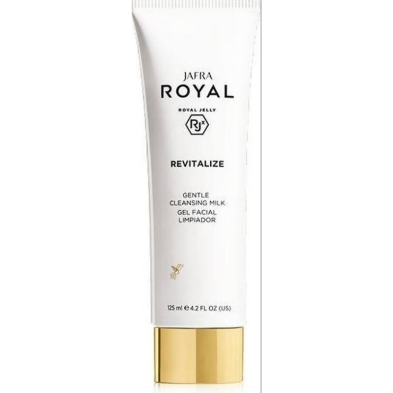 Sabun wajah Jafra Royal Revitalize Gentle Cleansing Milk