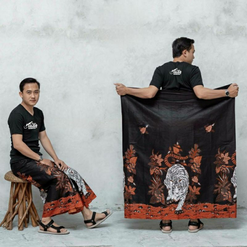 Sarung Batik Animal Sarung Batik Macan Sarung Santri Santriwati Sarung Batik Sujiwo Tejo Sarung Indo