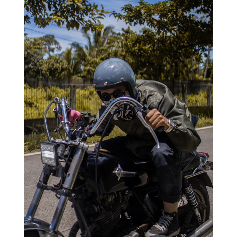 stang chopper britisstyle triumph royalenfield sr400 kz200 thunder250 MAMETOS - Disiniadasetang