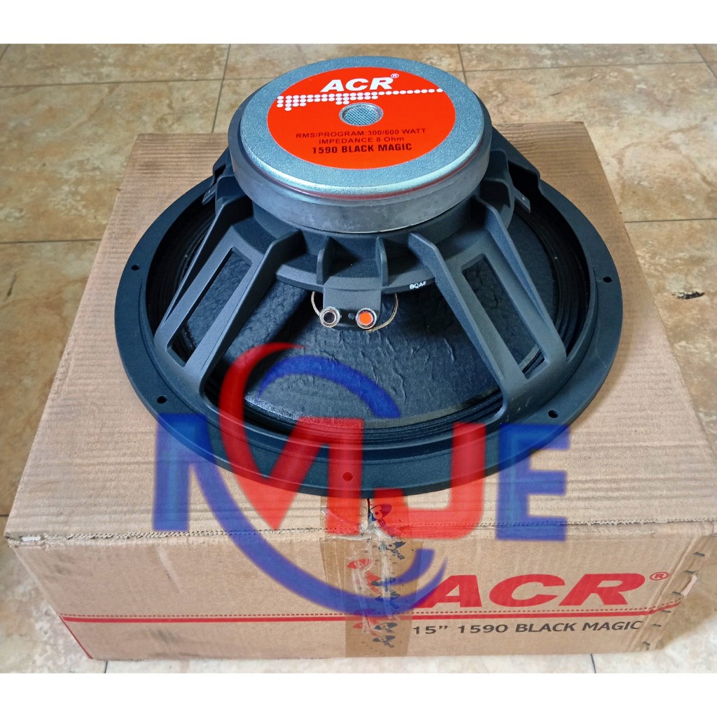 Speaker ACR 1590 Black Magic ACR Black Magic 1590