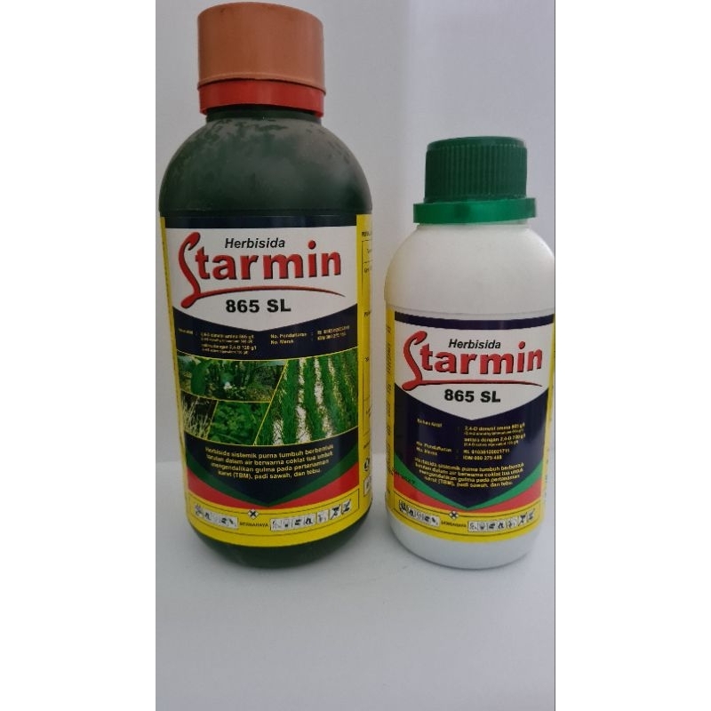 STARMIN 865SL 400 ML / STARMIN 865SL 200 ML