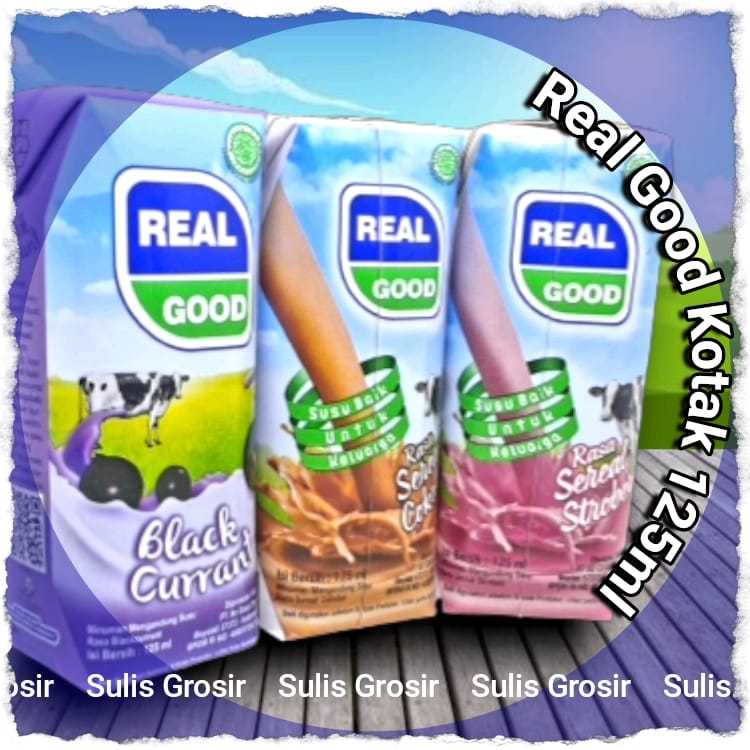 

Real Good Kotak 125 ml