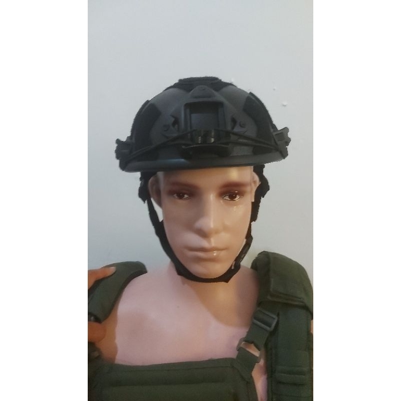 helm brimob helm polisi helm tactical helm kevlar