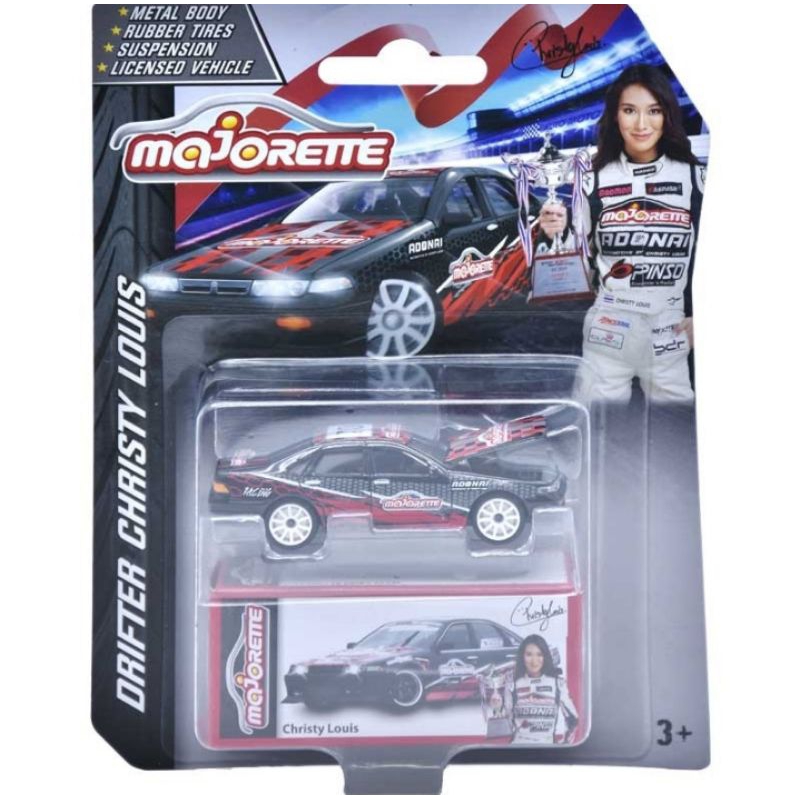 Majorette Nissan Cefiro Mainan Anak