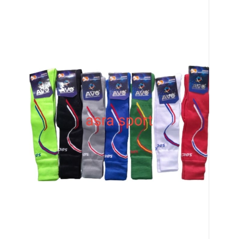kaos kaki bola anak avo