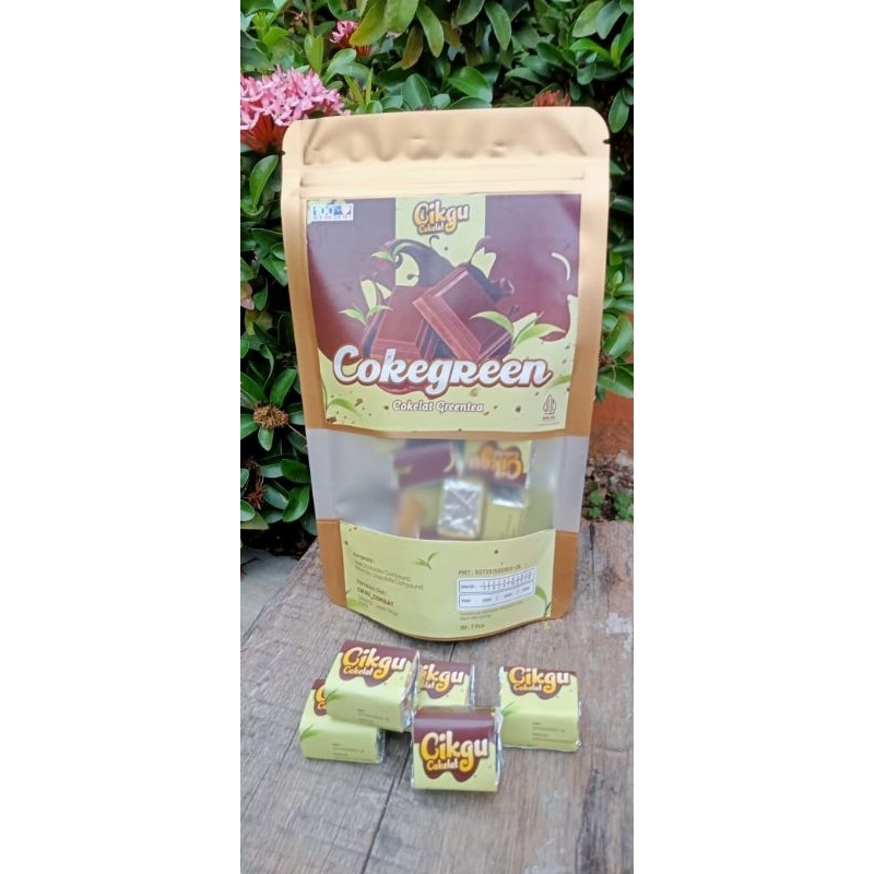 

COKELAT GREENTEA