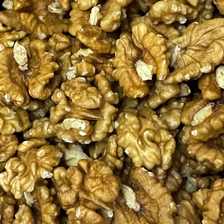 

C6369 Kacang Walnut Natural Raw Halves Pieces Walnut Walnut 25gr