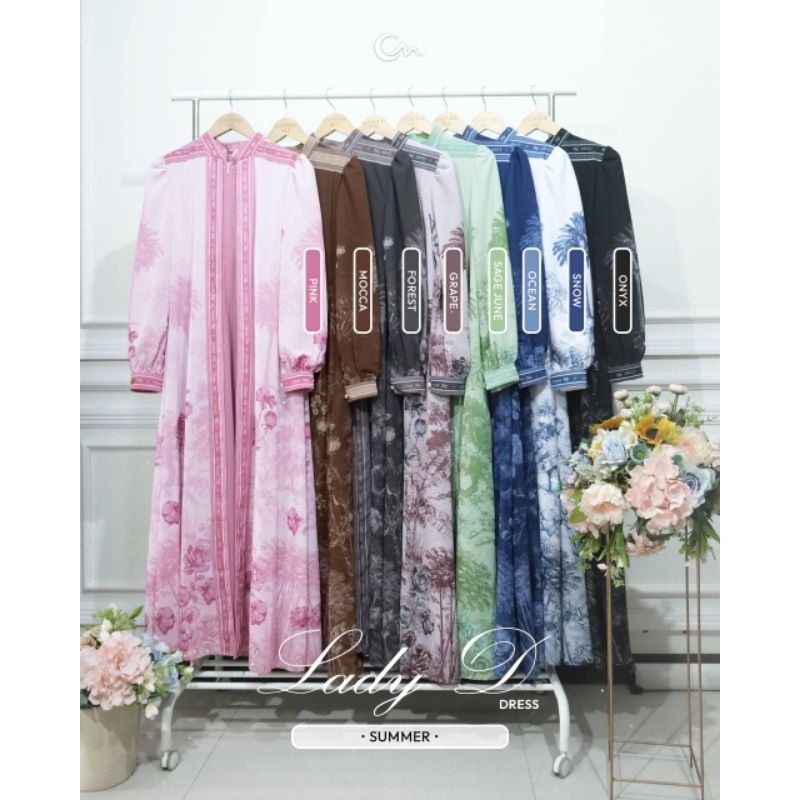 LADY DRESS SUMMER BY.COVER ME