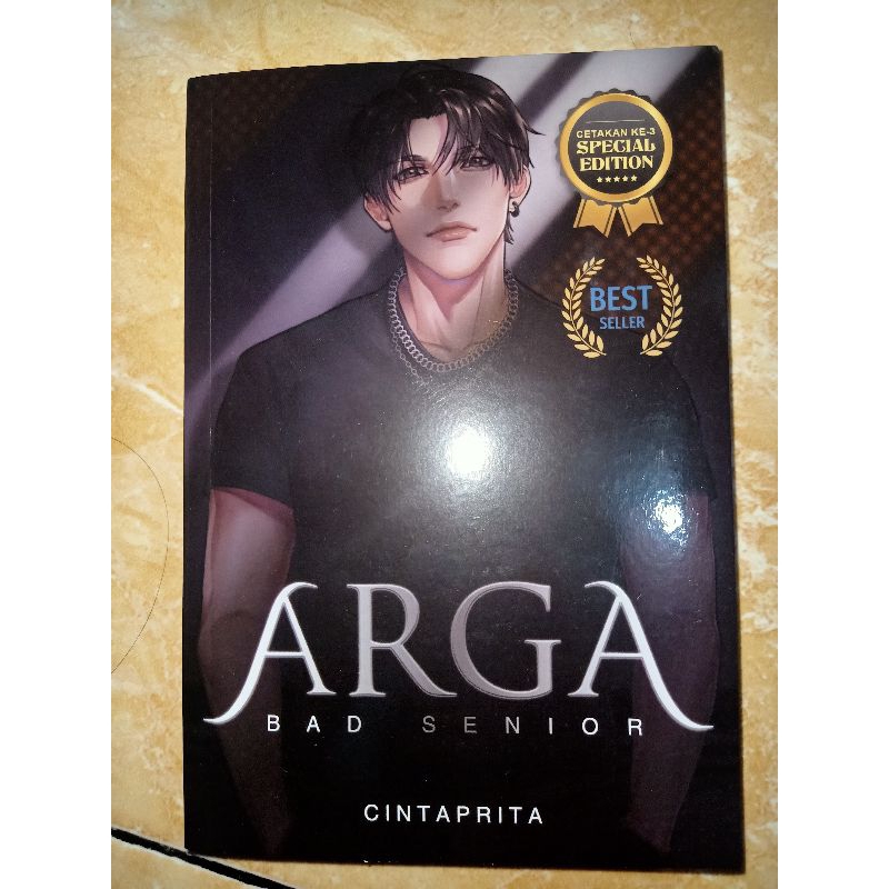 Preloved Arga Bad Senior