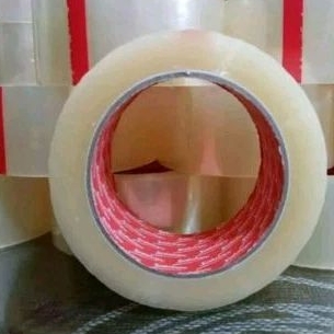 

LAKBAN BENING HARGA MURAH UKURAN JUJUR 45 MM X 100 YARD FULL