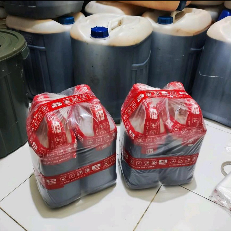 

PAKET USAHA 5 KG (Madu Akasia, Madu Randu, Madu Rambutan, Madu Karet)
